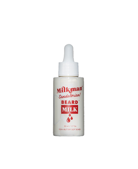 Beard Milk - Sandalorian 50mL
