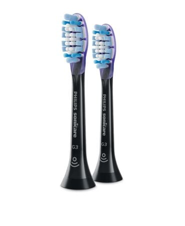 Sonicare G3 Premium Gum Care standard brush heads - 2 pack