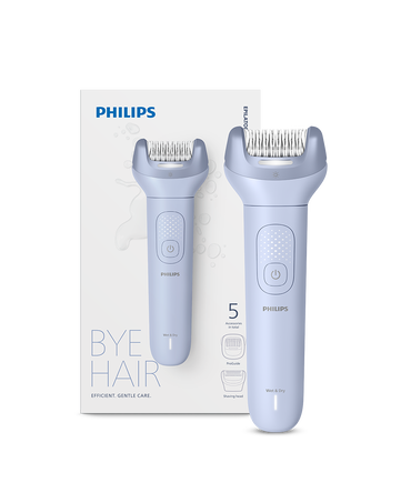 Series 8000 Epilator with 5 Accessories