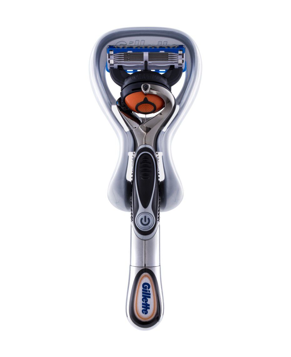 gillette ball razor