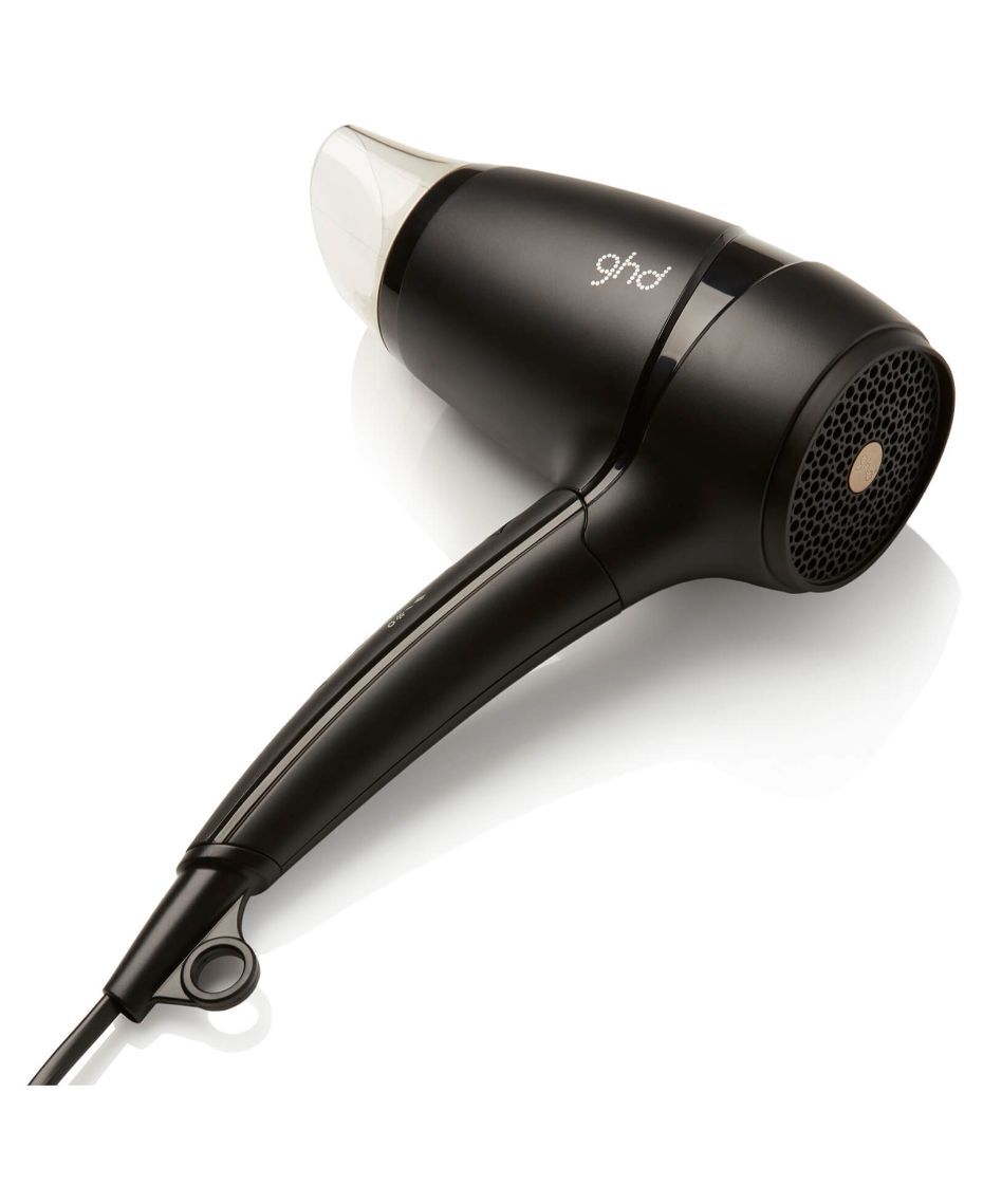 ghd flight travel hair dryer with protective case