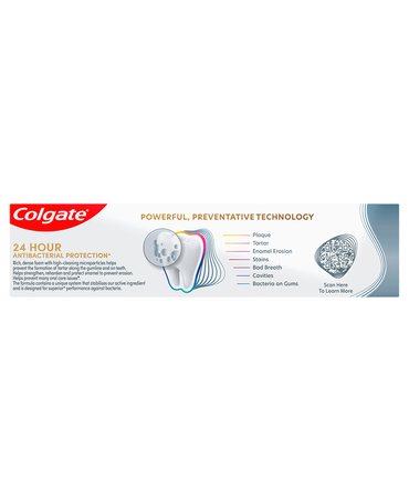 Total Active Prevention Deep Clean Toothpaste - 200g