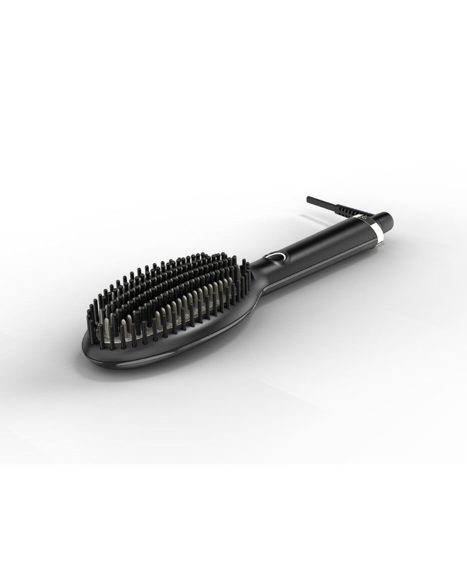 glide hair brush