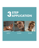 Pure Soothing Shave Gel 170gm