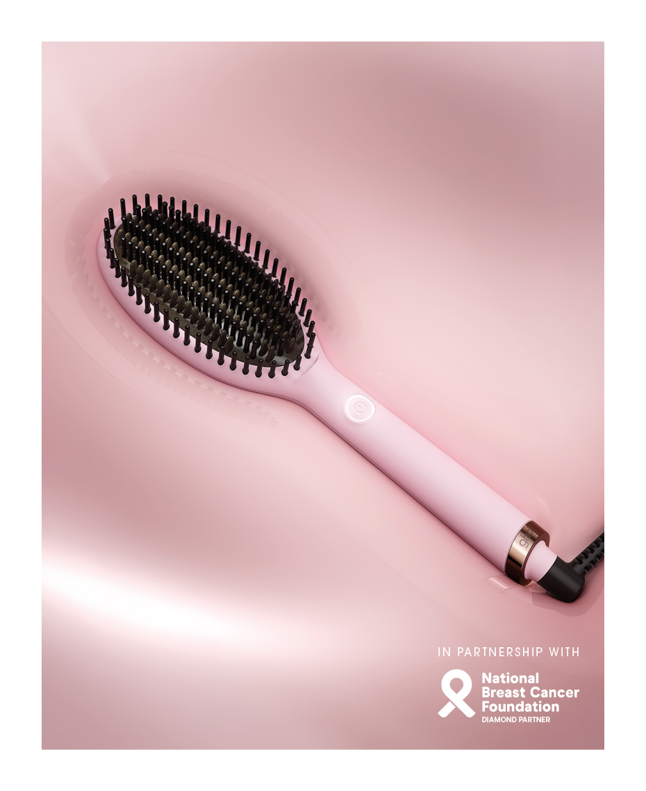 Electric Brush Ghd Hot Glide Brush Ghd Glide Professional Hot Brush