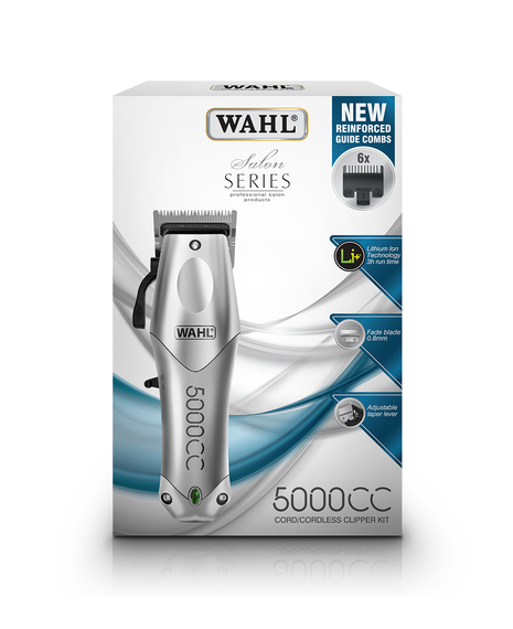 5000CC Salon Series Hair Clipper