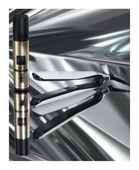 chronos hair straightener