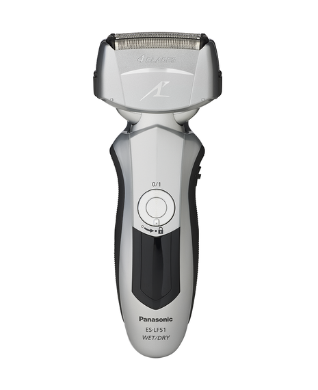 4-Blade Wet & Dry Electric Shaver