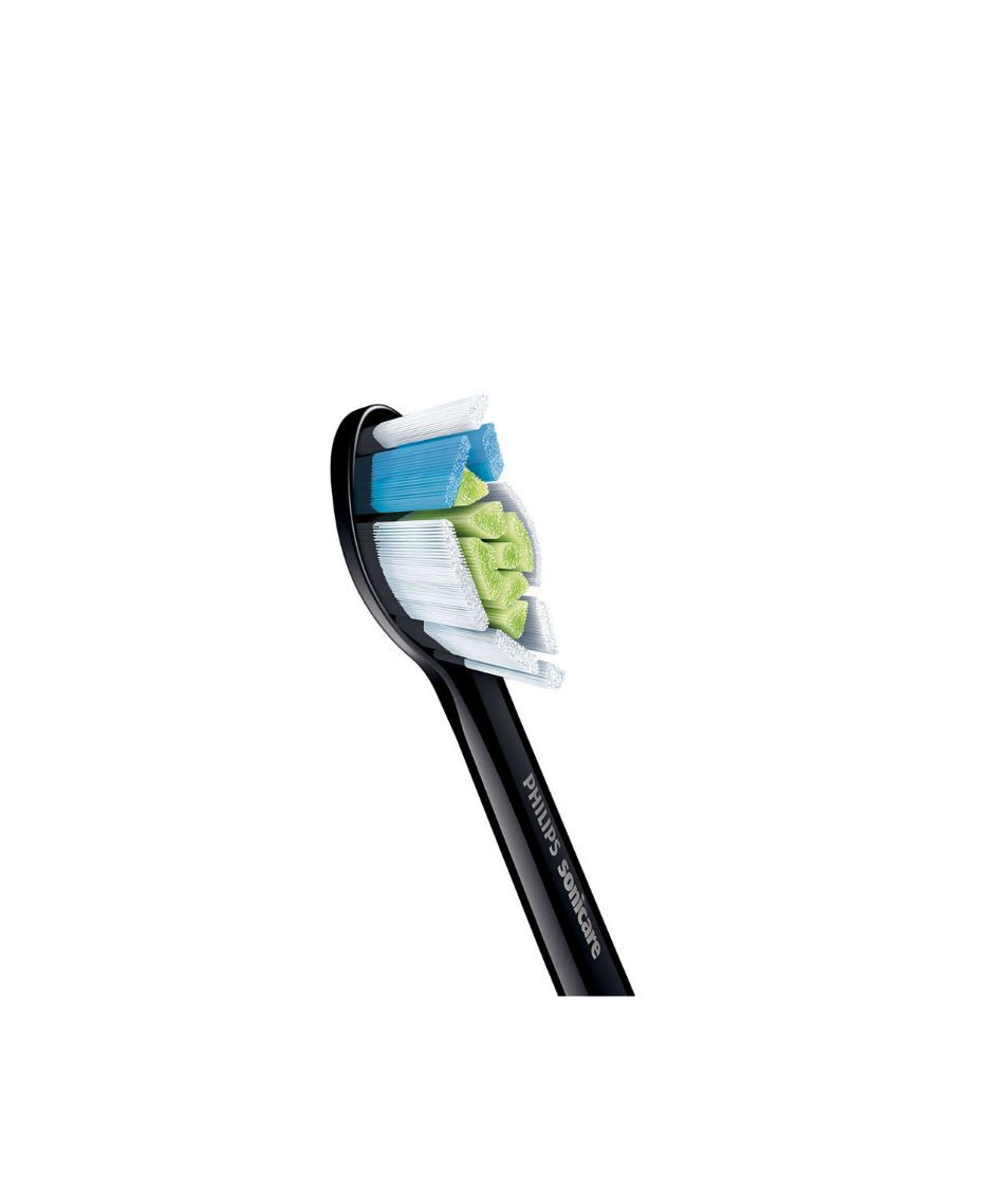 w diamondclean brush head