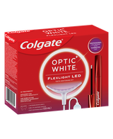 Optic White FlexLight LED Teeth Whitening Kit