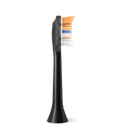 Sonicare A3 Premium All-in-One Replacement Head Refills 4 Pack - Black