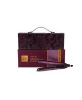 chronos hair straightener in cherry chic - limited edition