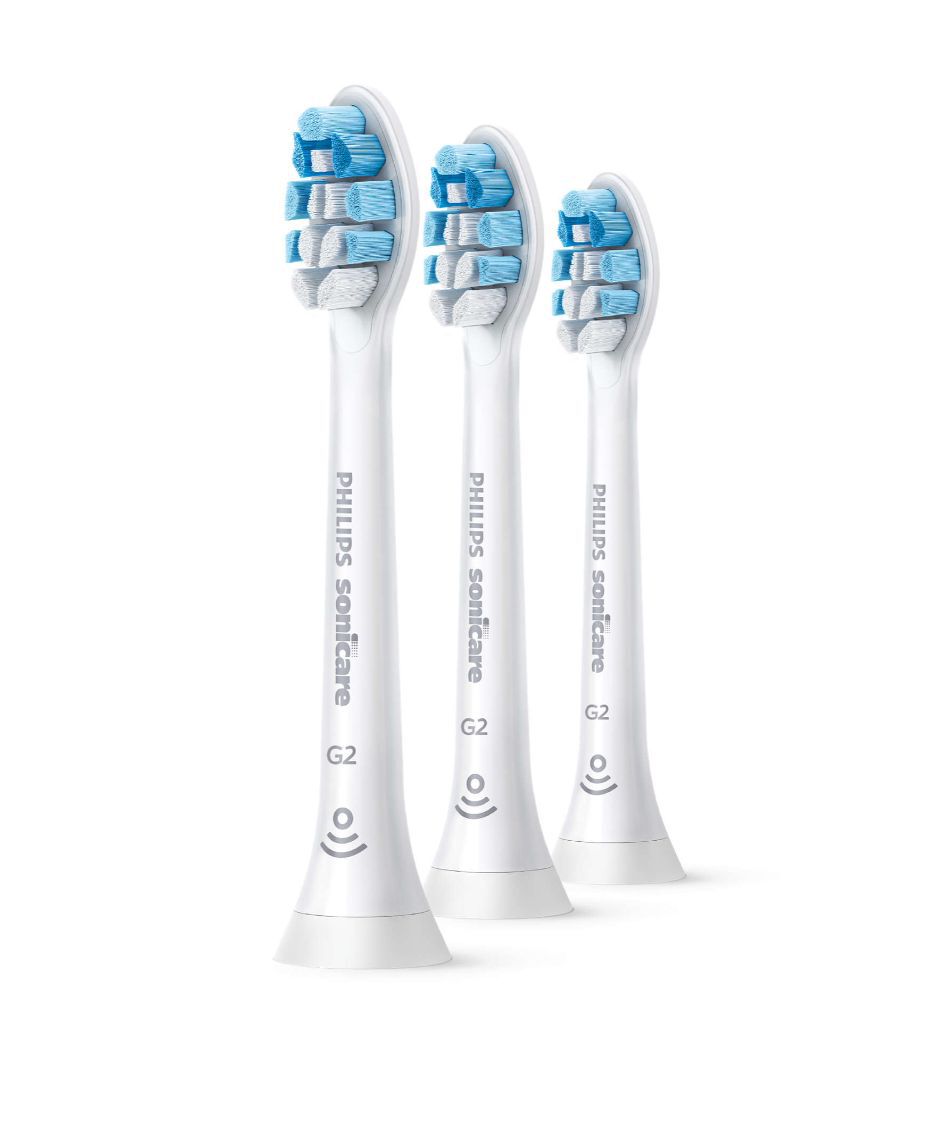 philips sonicare mini toothbrush heads