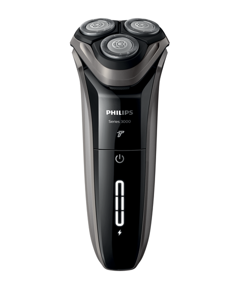 Series 3000 Wet & Dry Electric Shaver