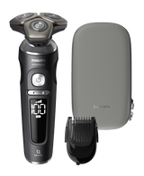 Shaver Series 9000 Prestige SkinIQ Electric Shaver Refresh