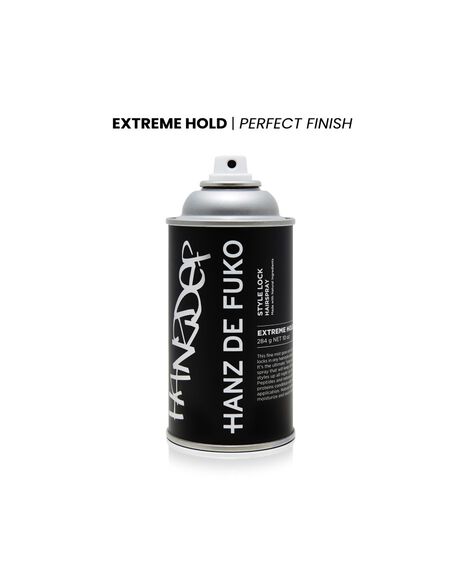 Style Lock Hair Spray 255g