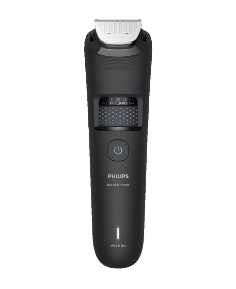 Series 5000 Waterproof Beard Trimmer