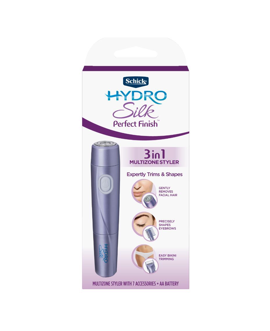 Schick | Hydro Silk Perfect Finish Trim Kit | Shaver Shop