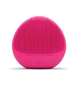 Hana Compact 2 in 1 Sonic Beauty Device - Hot Pink