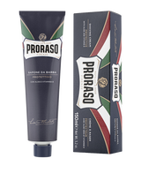 Shave Cream Tube Protect with Aloe Vera & Vitamin E - 150mL