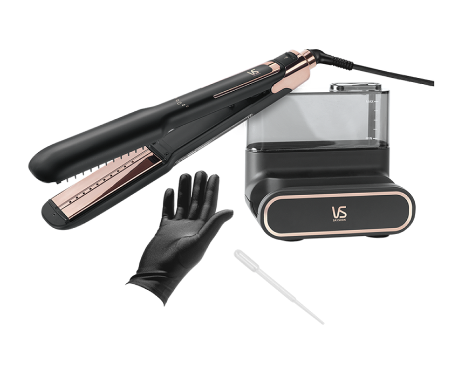 Sassoon hair straightener cheap