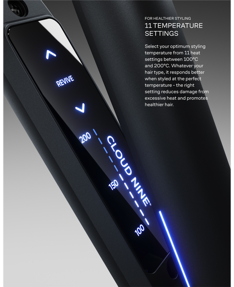 The Slim Iron Hair Straightener