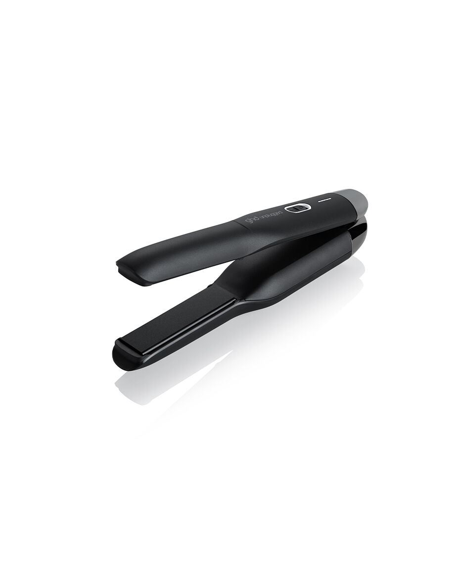 Black store ghd straighteners