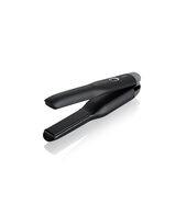 unplugged cordless hair straightener – matte black