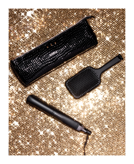 platinum+ hair straightener gift set - limited edition