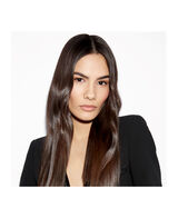 gold® professional hair straightener