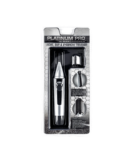 Platinum Pro Nose, Ear & Eyebrow Trimmer