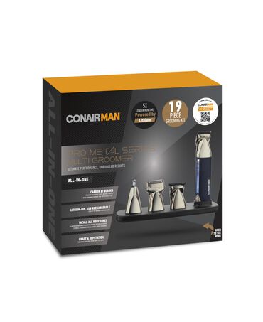 Pro Metal Series Multi Groomer