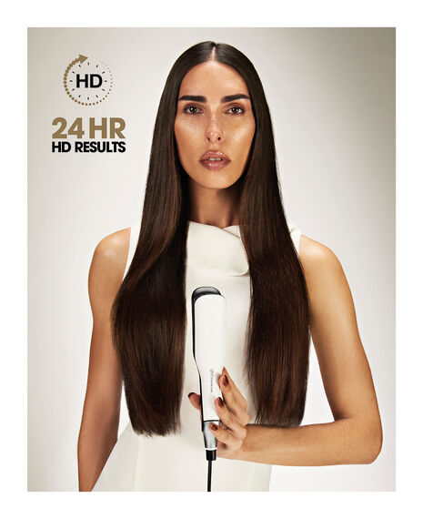 chronos max wide plate hair straightener