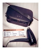 flight+ travel hair dryer