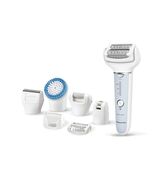 Double Disc Premium Wet & Dry Epilator