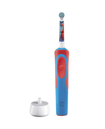 Kids Vitality Marvel Spider-Man Electric Toothbrush