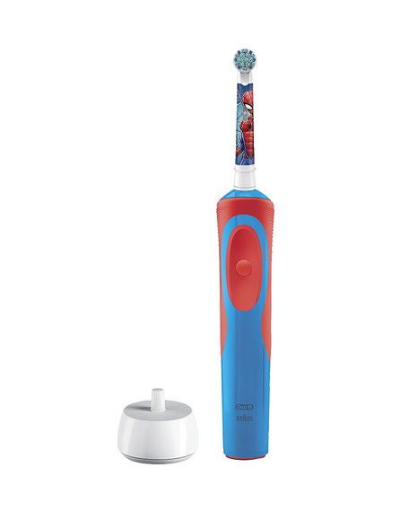 Kids Vitality Marvel Spider-Man Electric Toothbrush