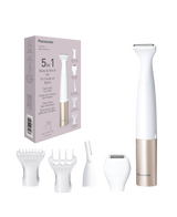 5-In-1 Body & Bikini Trimmer & Shaver