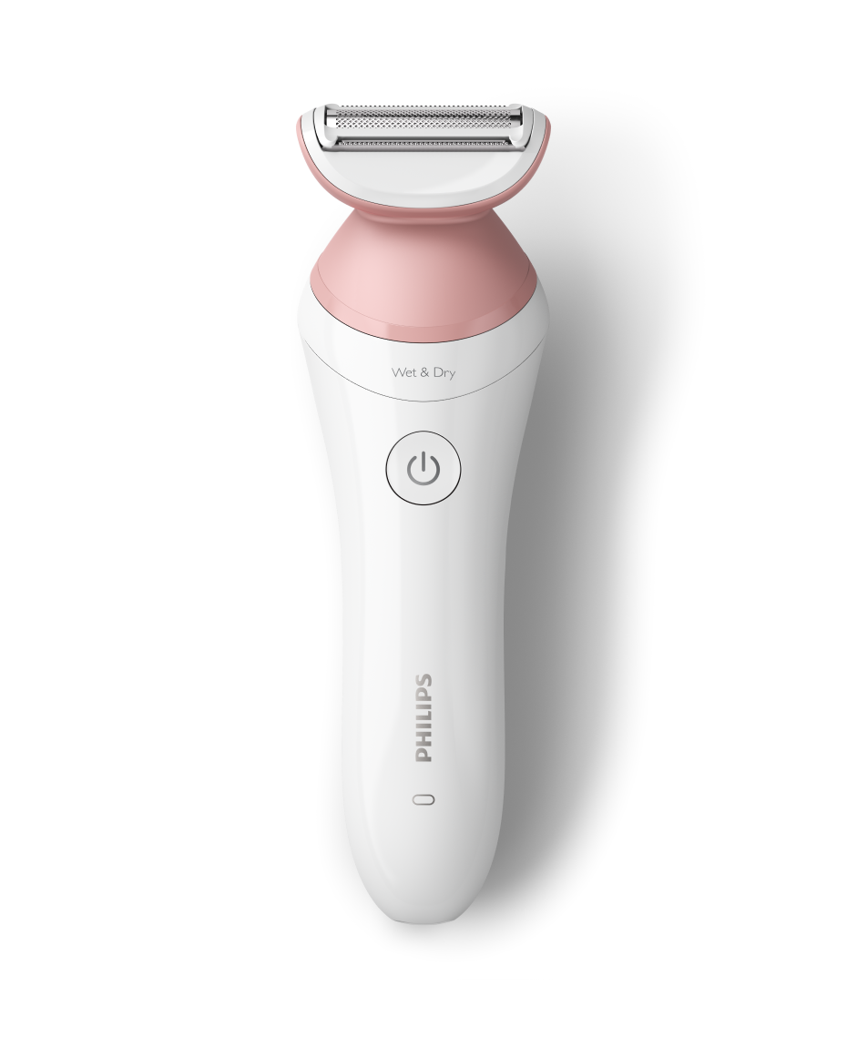 Philips | Wet and Dry Electric Ladies Shaver with 6 Attachments | Shaver  Shop