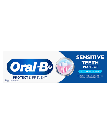 Sensitive Teeth Protect All Day Protection Toothpaste - 90g
