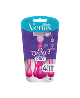 Daisy 3 Pro Razor 4 Pack