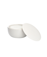 Shaving Soap in Porcelain Bowl - Grapefruit & Mint 65g