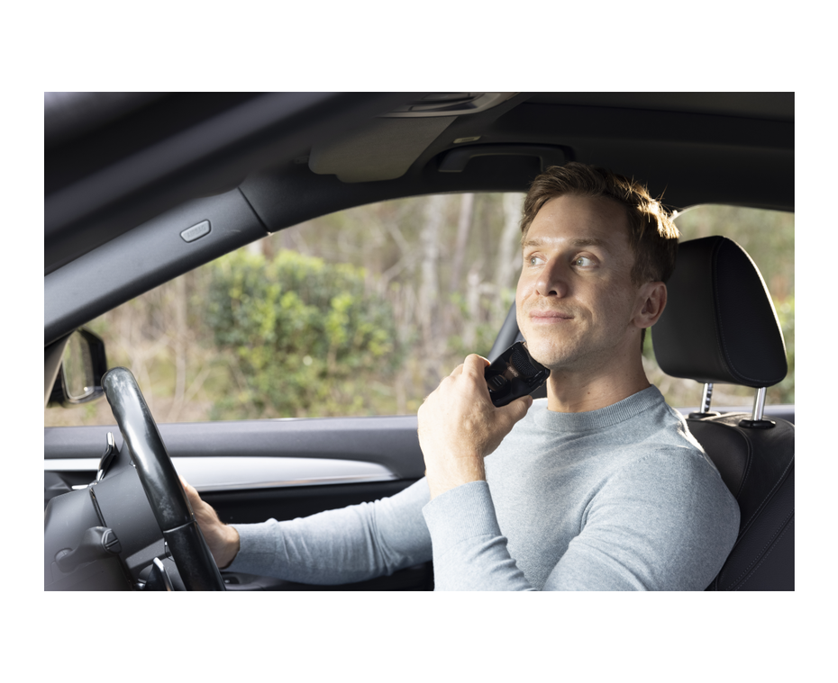 Wahl Battery Operated Travel Shaver Shaver Shop