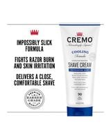 Cooling Refreshing Mint Shave Cream - 177mL