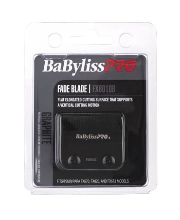 Replacement Blade Graphite PVD Coating Fade