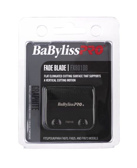 Replacement Blade Graphite PVD Coating Fade