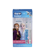 Pro 100 Family Edition Dual Electric Toothbrush