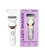 Contouring Head Wet & Dry Lady Shaver