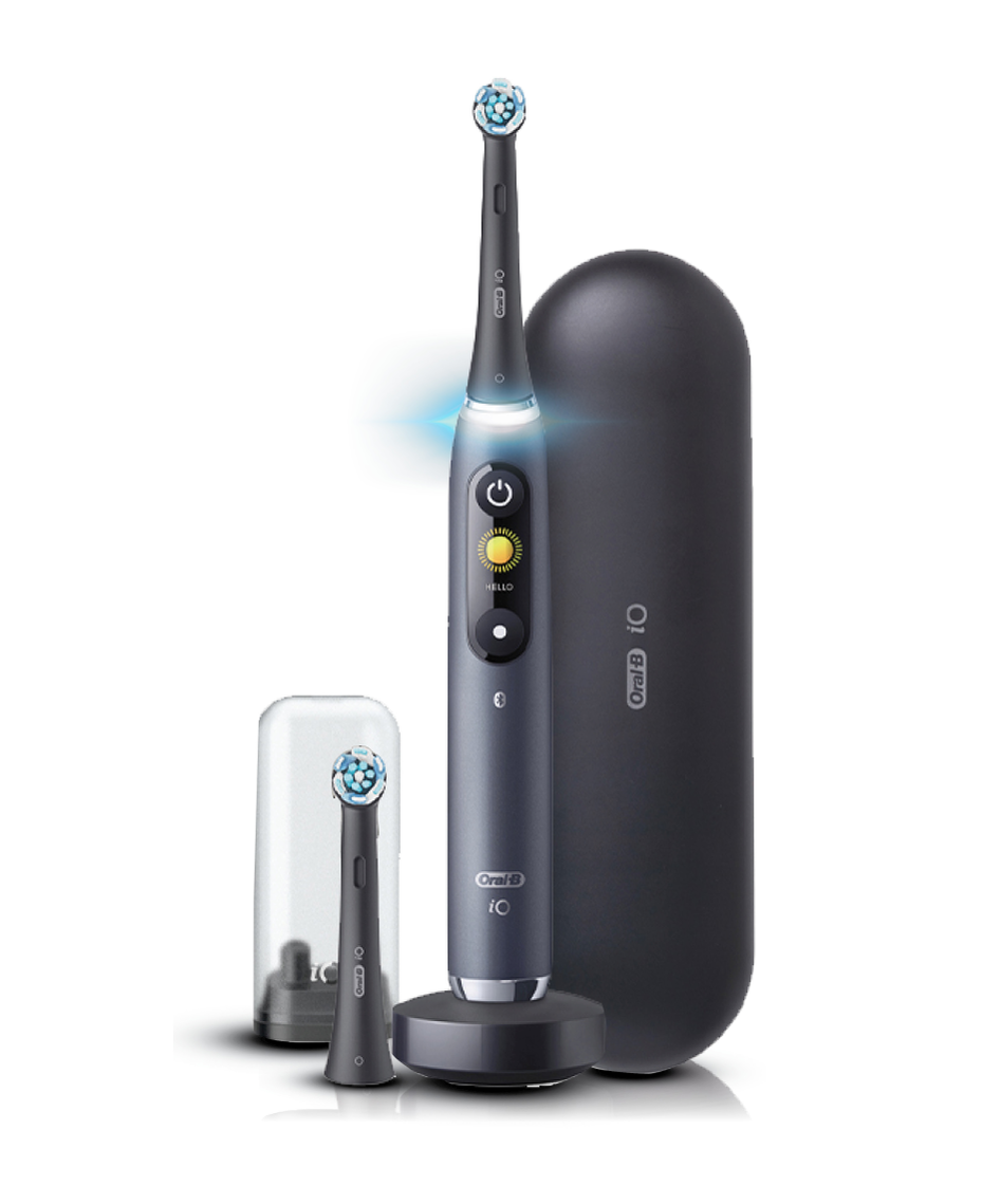 Oral-B, iO9 Electric Toothbrush with Travel Case