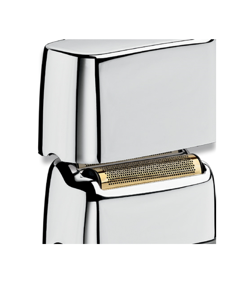 BaByliss Pro Double Foil Shaver Silver Shaver Shop
